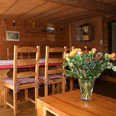 Gite L'Ermitage Veysonnaz Pokój zdjęcie