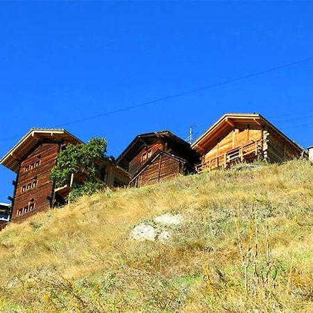 Gite L'Ermitage Veysonnaz Zewnętrze zdjęcie
