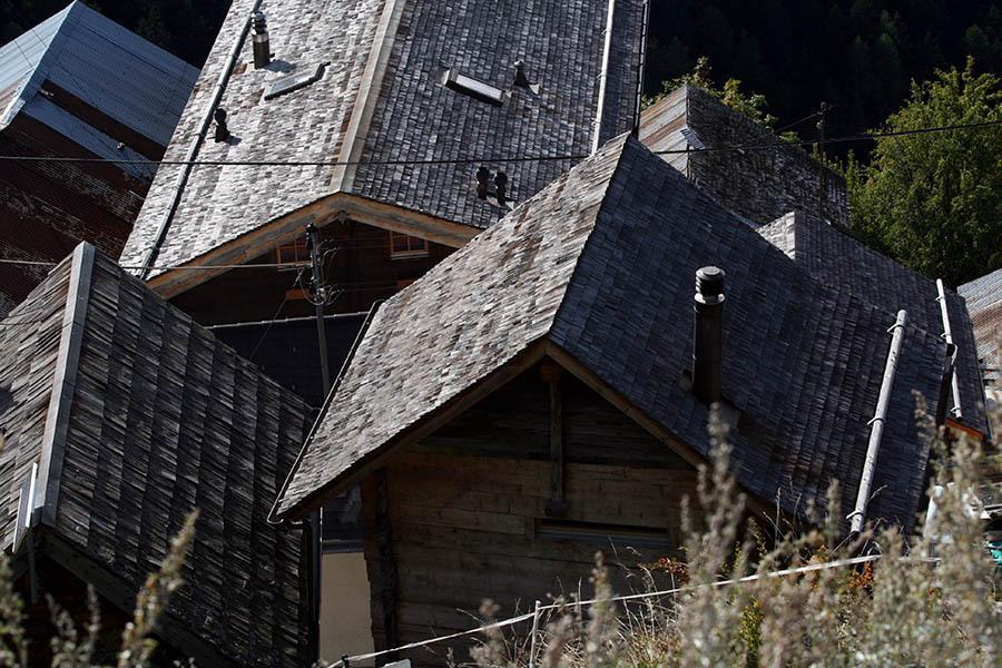 Gite L'Ermitage Veysonnaz Zewnętrze zdjęcie